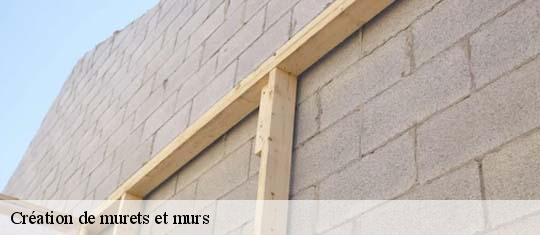 Création de murets et murs