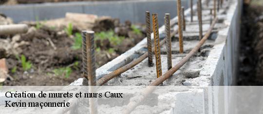 Création de murets et murs