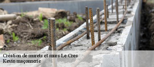 Création de murets et murs