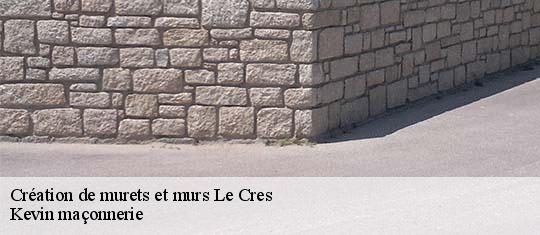 Création de murets et murs