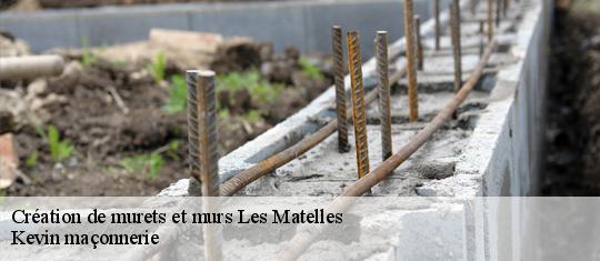 Création de murets et murs