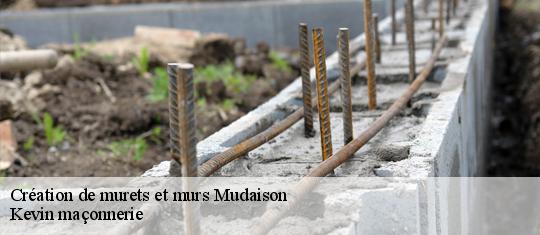 Création de murets et murs