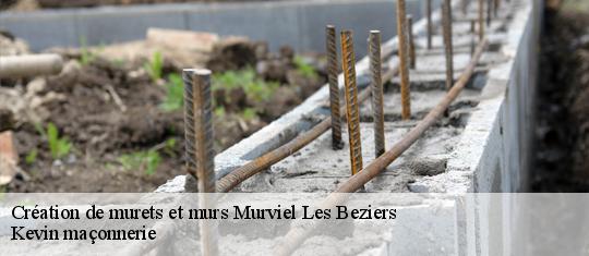 Création de murets et murs