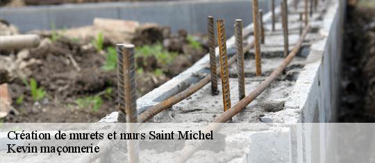 Création de murets et murs