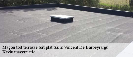 Maçon toit terrasse toit plat